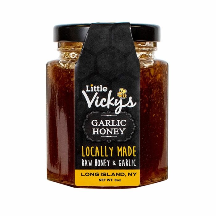 Little Vicky’s Garlic Honey lifcmarketplace.com