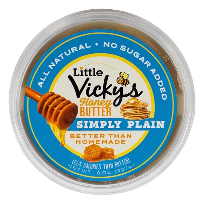 Little Vicky’s Honey Butter Simply Plain lifcmarketplace.com